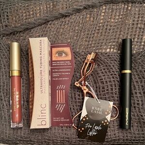 Blinc and MAC Eye Makeup Set